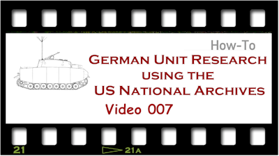 Video German Unit Research