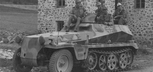 Light Schützenpanzerwagen